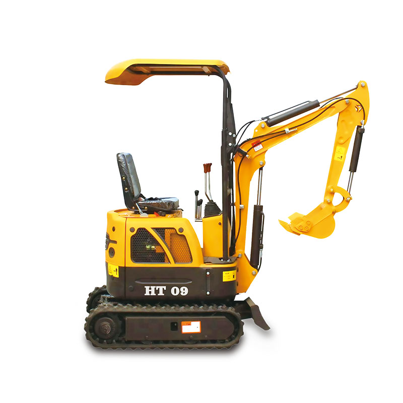 為什么小型挖掘機(jī)能在農(nóng)業(yè)應(yīng)用中脫穎而出？