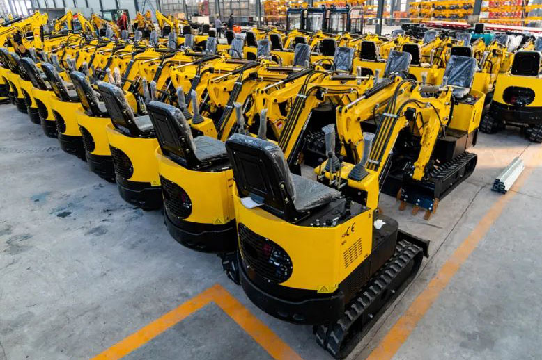 山東帥小伙裸辭高薪工作，網(wǎng)上賣挖掘機(jī)，年銷售1.4億！