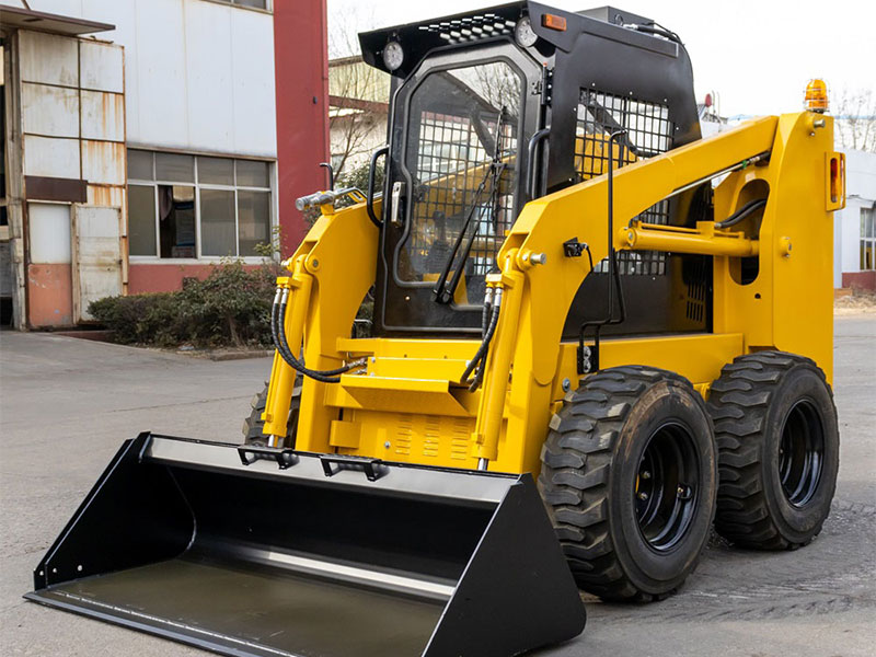 滑移裝載機(jī)發(fā)動(dòng)機(jī)無法啟動(dòng)或動(dòng)力不足該怎么辦？