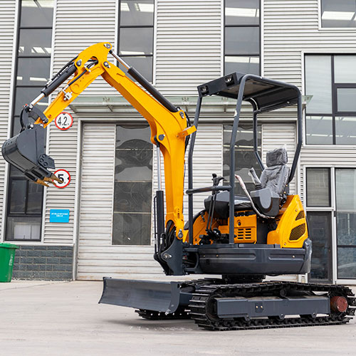 HT25微型挖掘機，2.5噸小型挖掘機