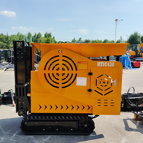 HTJC430破碎機，破碎機