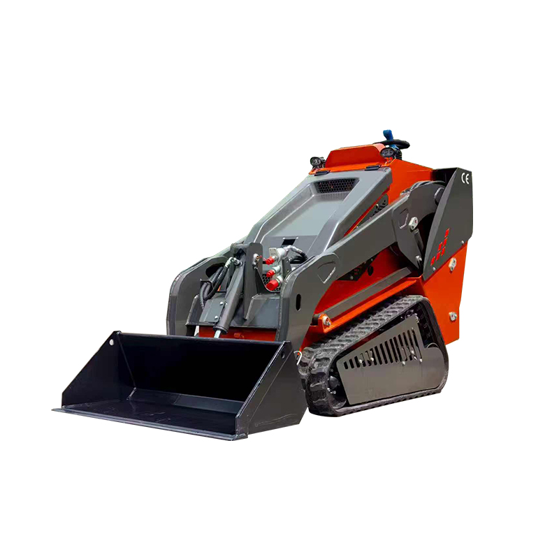 HT1000滑移裝載機(jī)