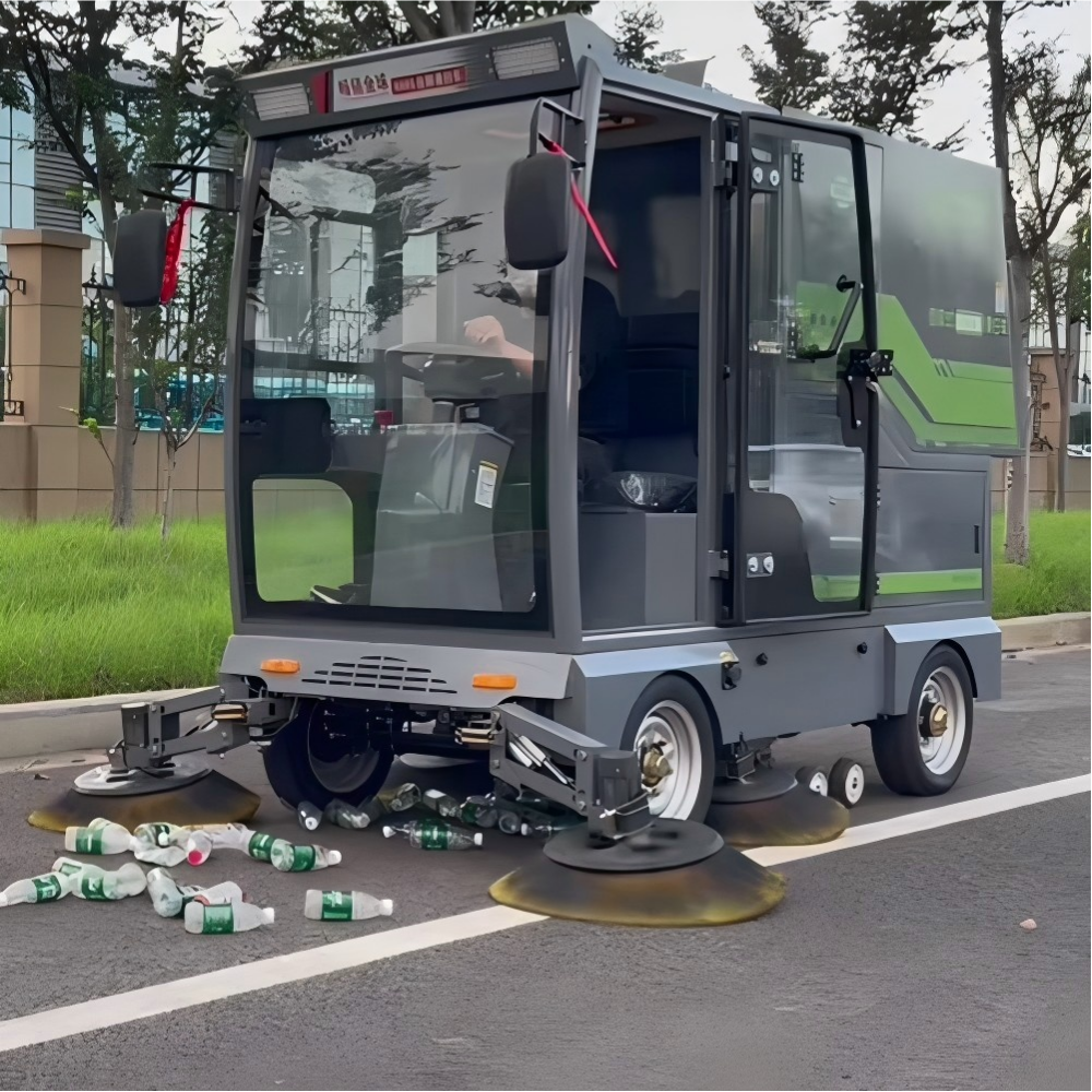 HT4C掃地機(jī)，純吸自卸掃地機(jī)